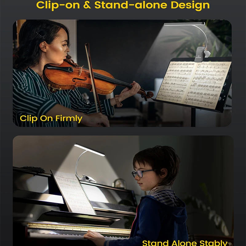 56-LED Music Stand Light