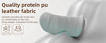 Heat & Vibration Eye Massager