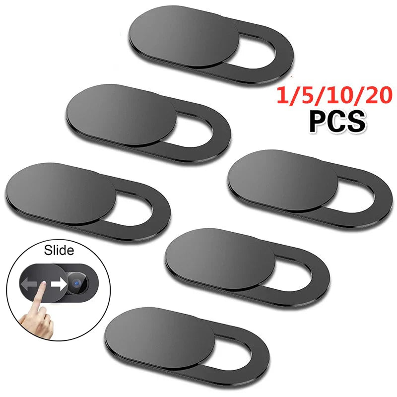 Magnetic Webcam Privacy Cover