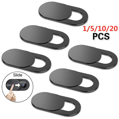 Magnetic Webcam Privacy Cover