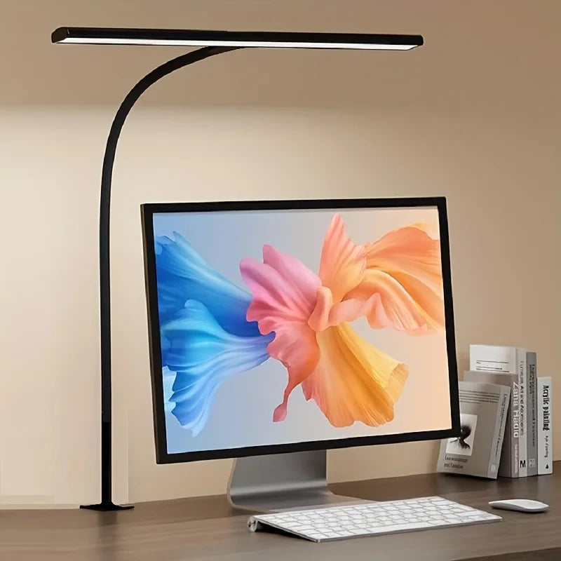 88-LED Sturdy Clamp Desk Lamp