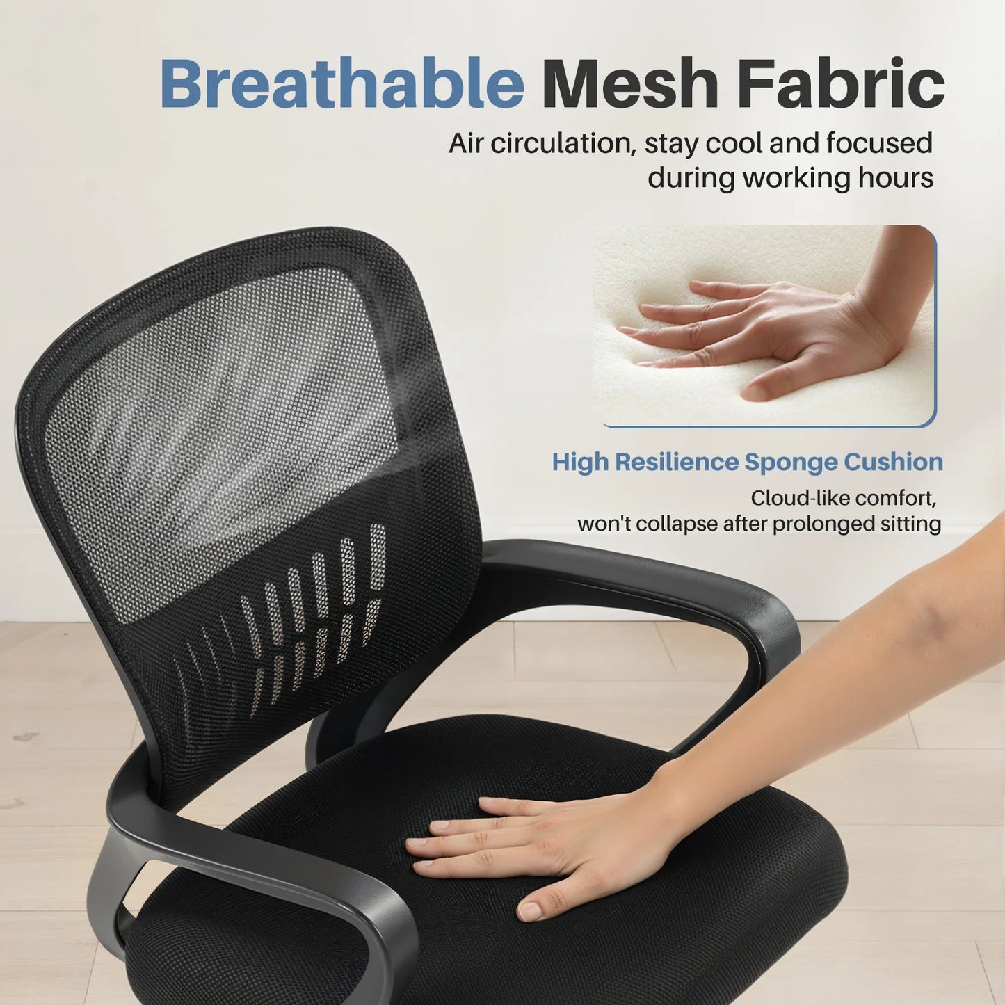 Clarity Mesh Office Chair
