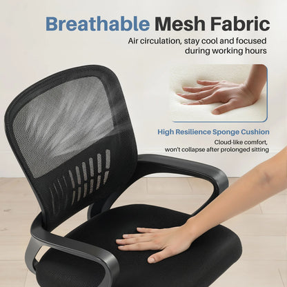 Clarity Mesh Office Chair