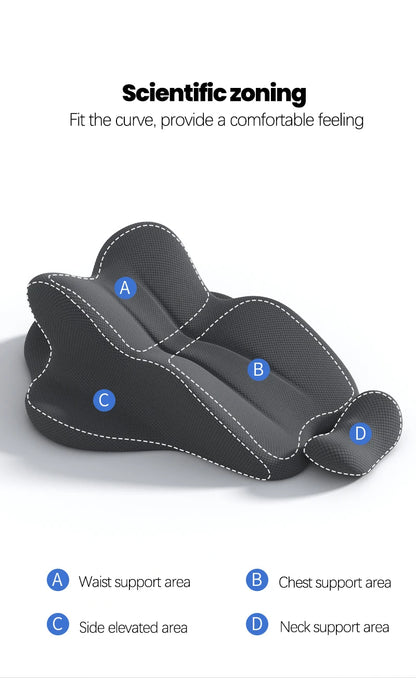Memory Foam Wedge Reading Pillow