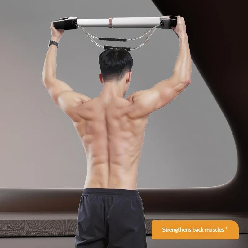 Adjustable Full Body Resistance Band Trainer