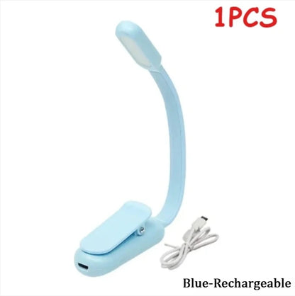 Mini Clip-On Study Lamp
