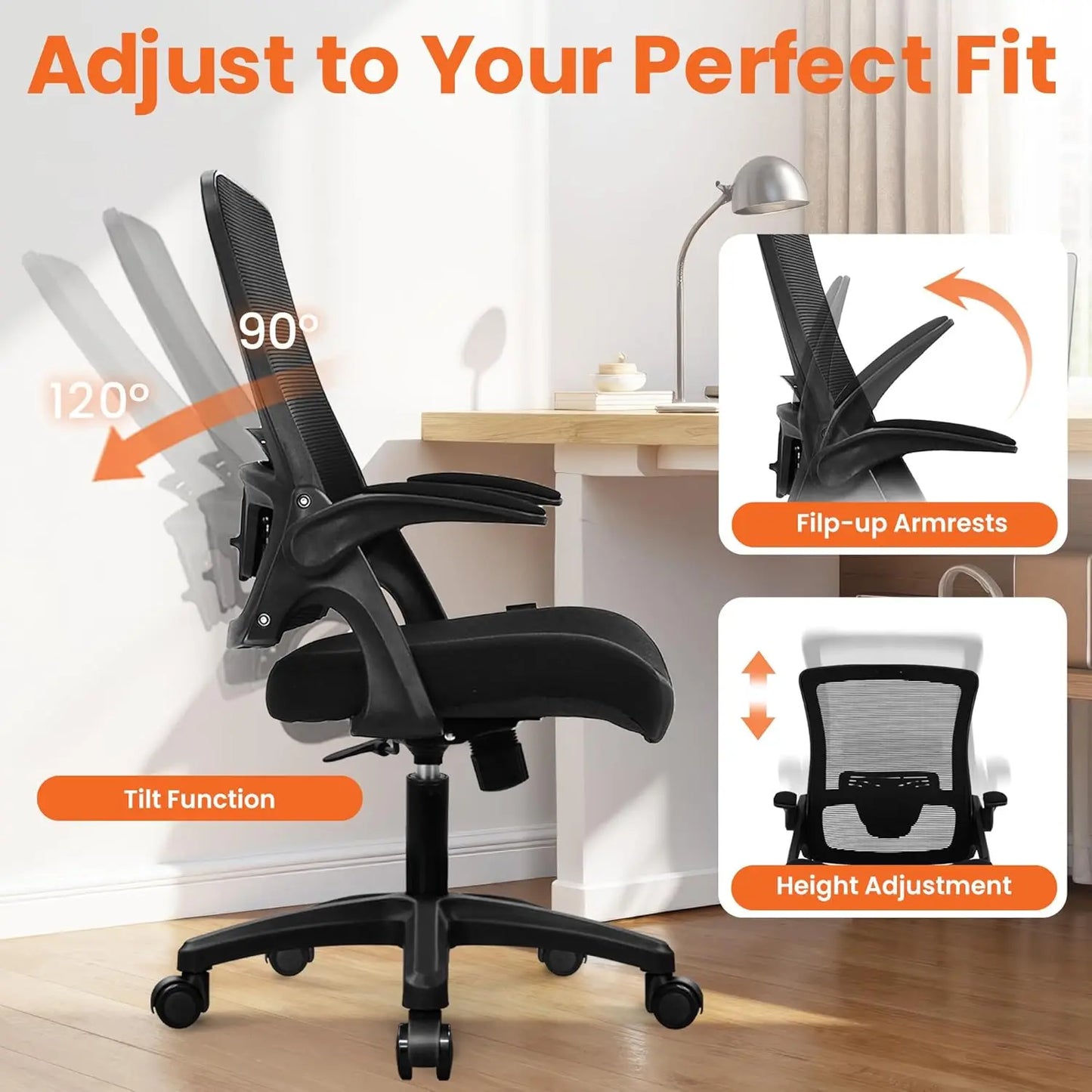 Halden Mesh Task Chair