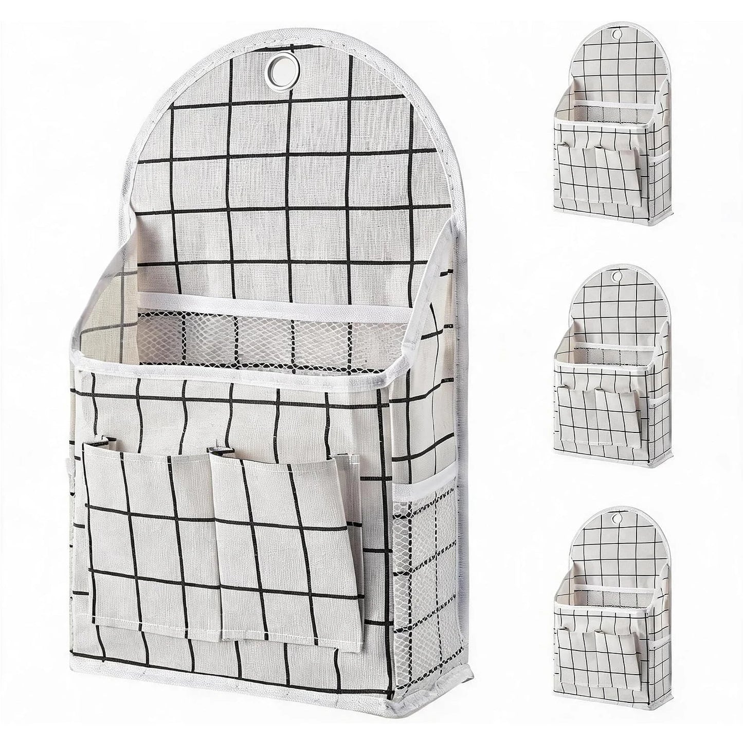 LinenHang 4-Pack Closet Organizer