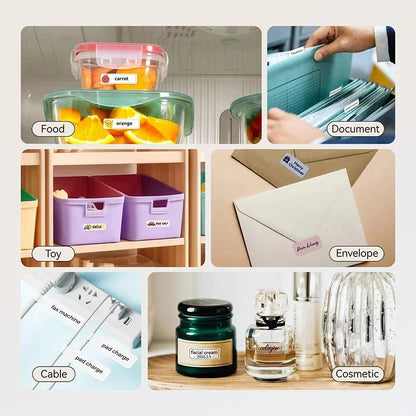 NiiPrint D110 Pocket Label Maker