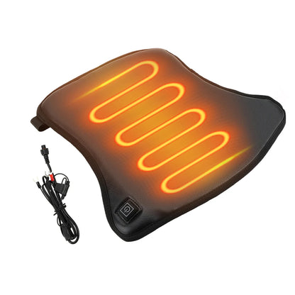 Heated Motorcycle Seat Cushion