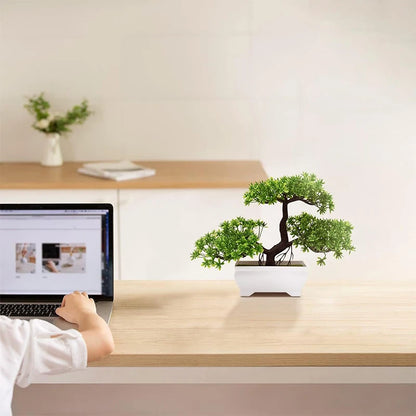 Artificial Bonsai Plant