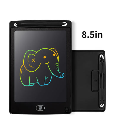 8.5-inch LCD Drawing Tablet for Kids - Erasable