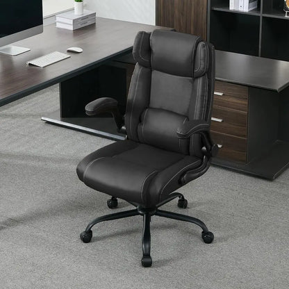 Leather Executive Office Chair