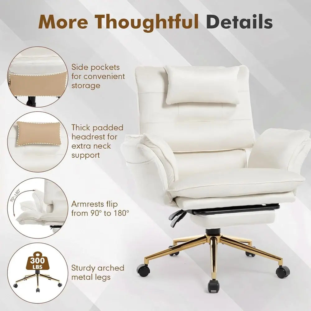 Belvedere Reclining Office Chair