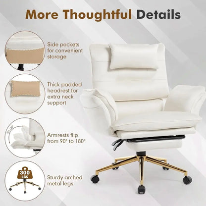 Belvedere Reclining Office Chair