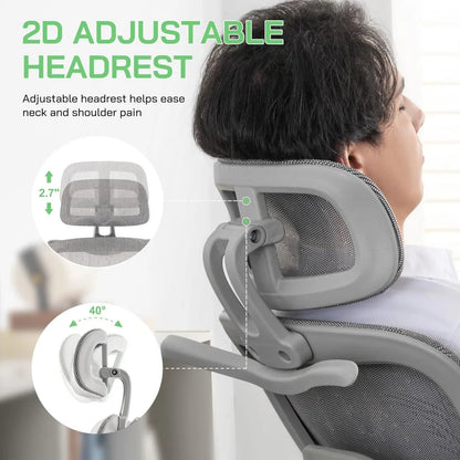 Dynamic Mesh Ergonomic Executive Chair