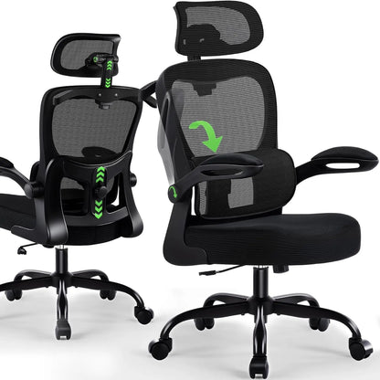 Corrigan High-Back Swivel Task Chair