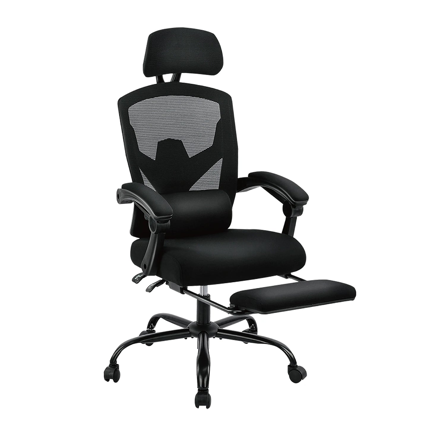 Reclining Mesh Rocker Chair