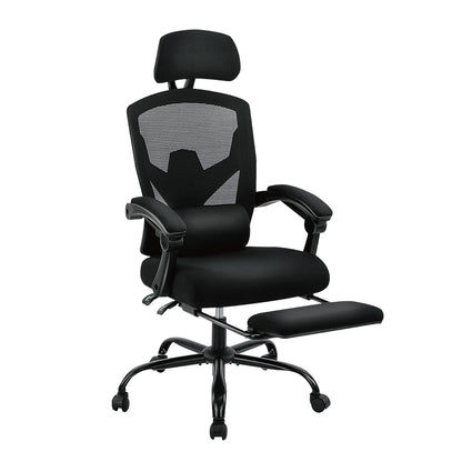 Reclining Mesh Rocker Chair