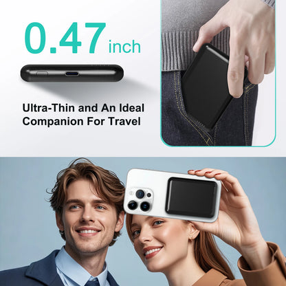 MagSnap 5K Wireless Power Bank