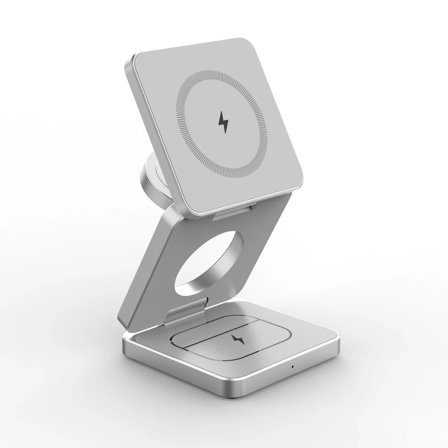 UltraFold 25W 3-in-1 Fast Wireless Charging Station