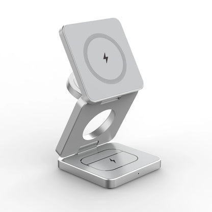 UltraFold 25W 3-in-1 Fast Wireless Charging Station