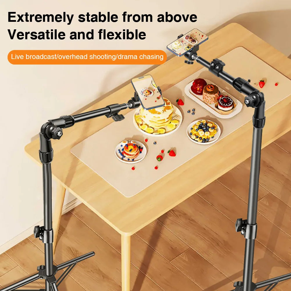 Overhead Phone Tripod