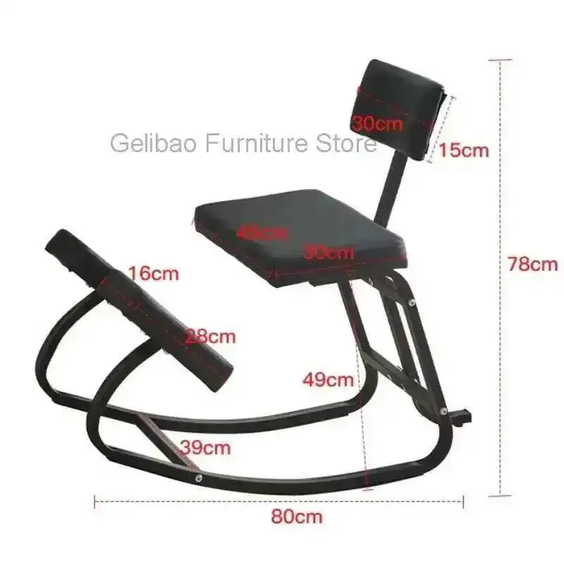 Ergove Ergonomic Kneeling Office Chair