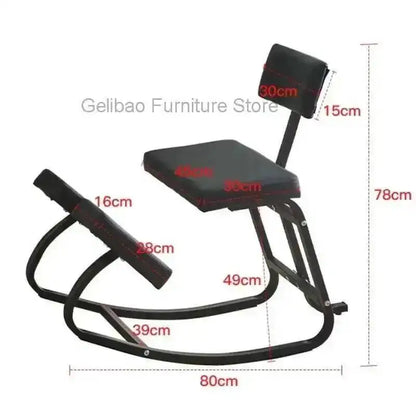 Ergove Ergonomic Kneeling Office Chair