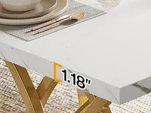Wrenfield Rectangular Dining Table
