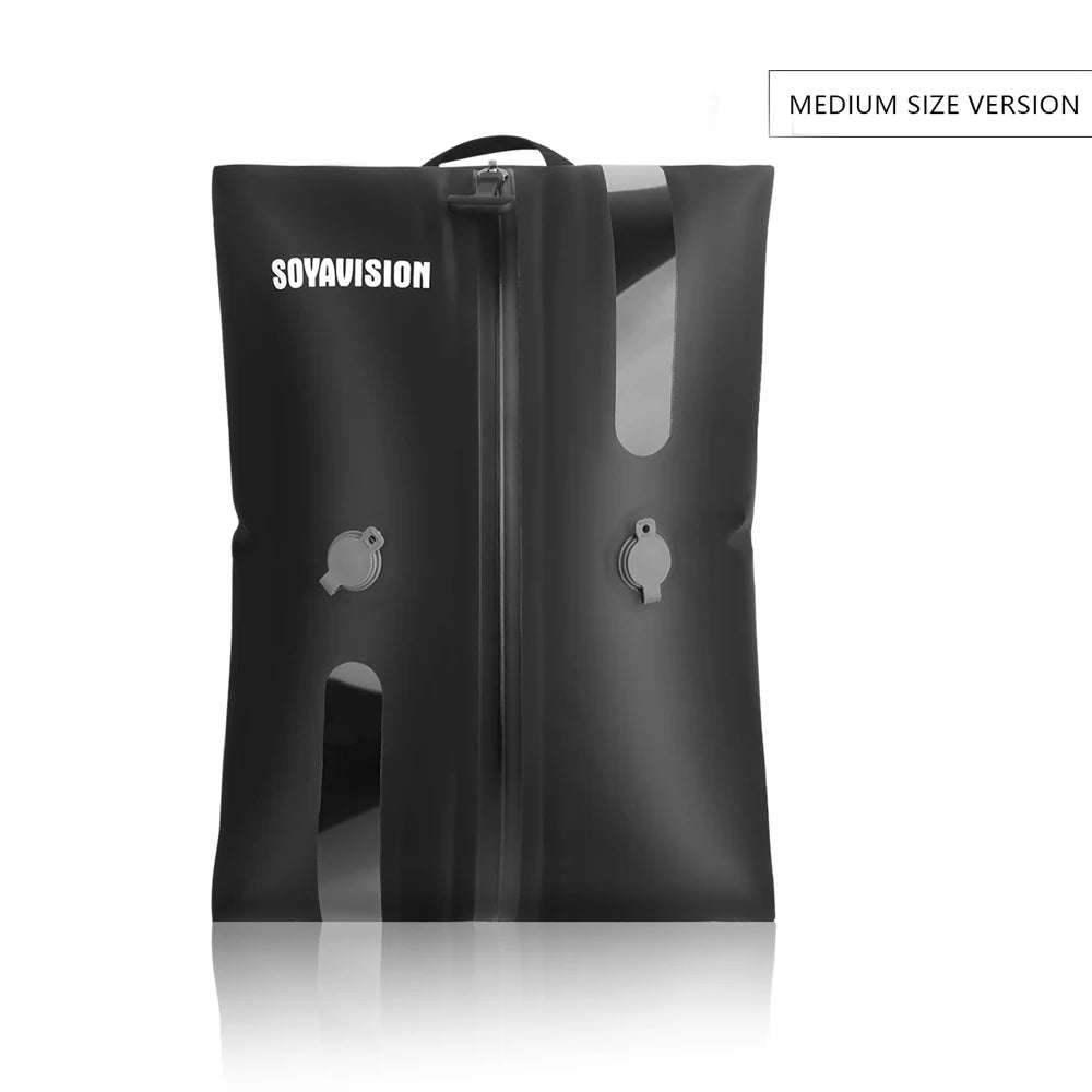 VacuPack Travel Compression Bags