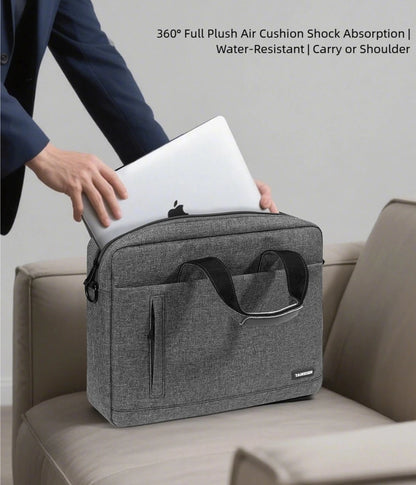 Laptop Bag Sleeve Case with Handbag Strap