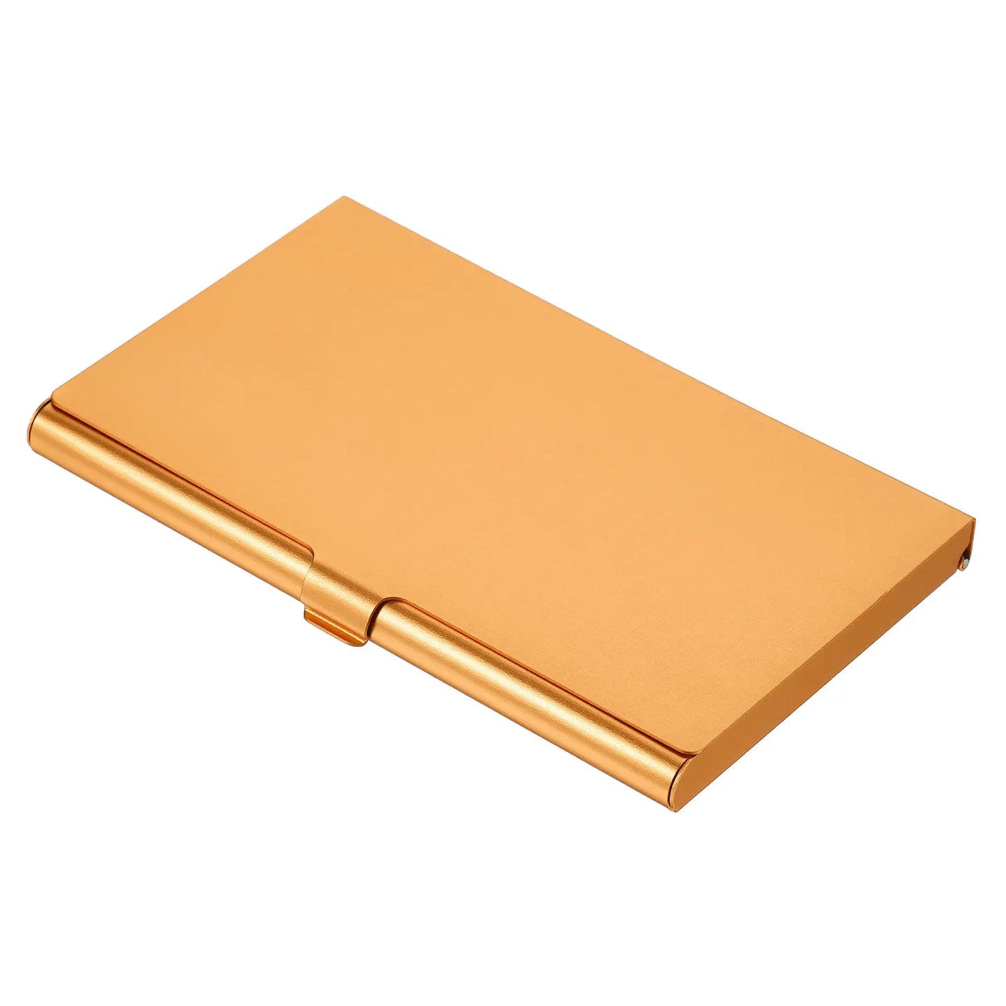 FlipCase Aluminum Business Card Case