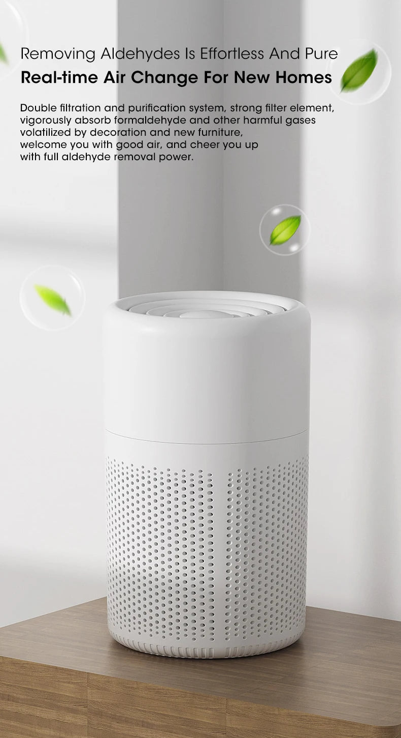 Portable Mini Air Purifier