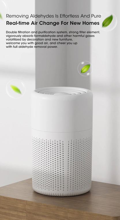Portable Mini Air Purifier