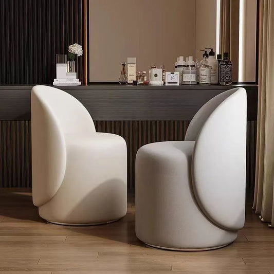 Aria Nordic Makeup Vanity Stool