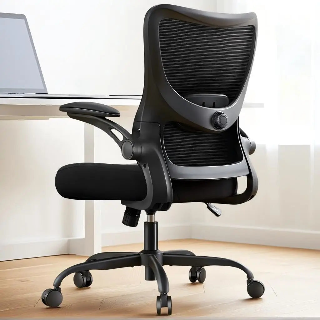 Aveline Cushioned Mesh Task Chair