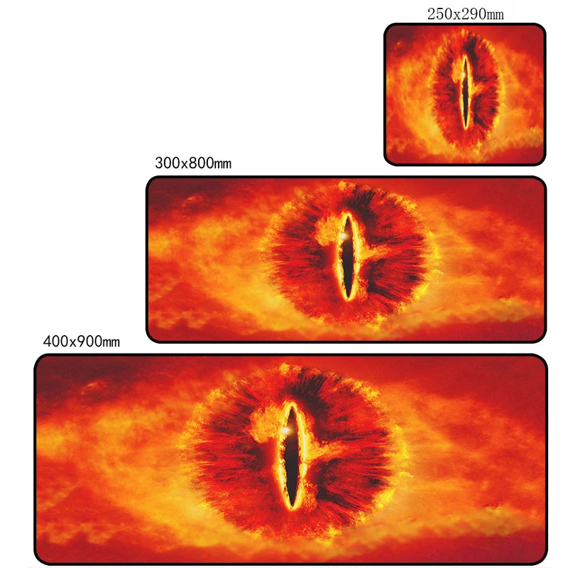 LOTR Movie Design XXL Gaming Mouse Pad