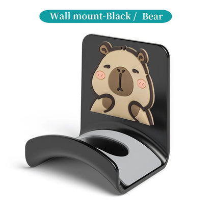 Wall-Mount Headphone Stand
