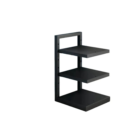 Adjustable Multi-Layer Steel Pot Rack