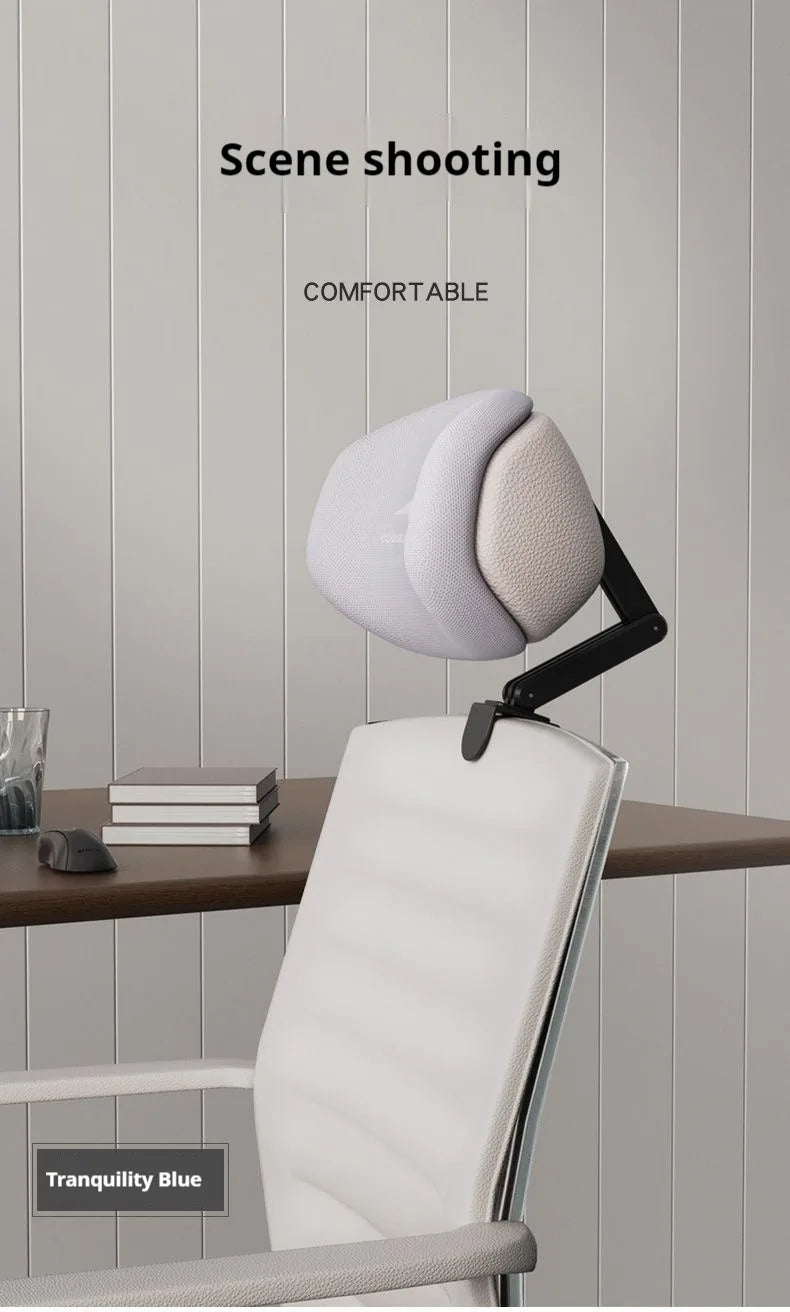 Memory Foam Chair Headrest