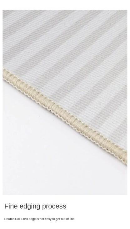 VIKAMA Luxury Bedroom Floor Mat