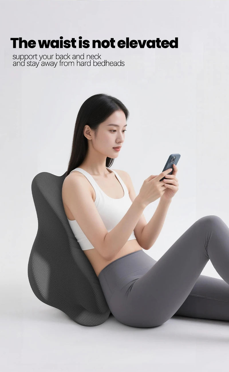 Memory Foam Wedge Reading Pillow