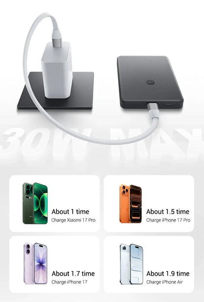 Xiaomi 10000mAh Wireless Power Bank