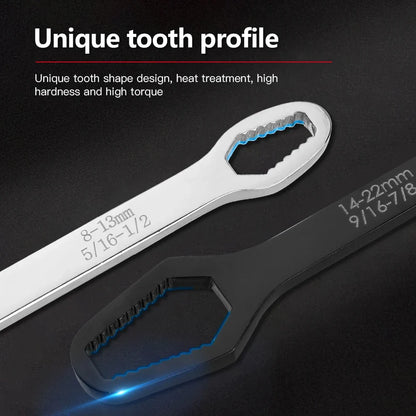 Double-Head Torx Wrench Tool Set