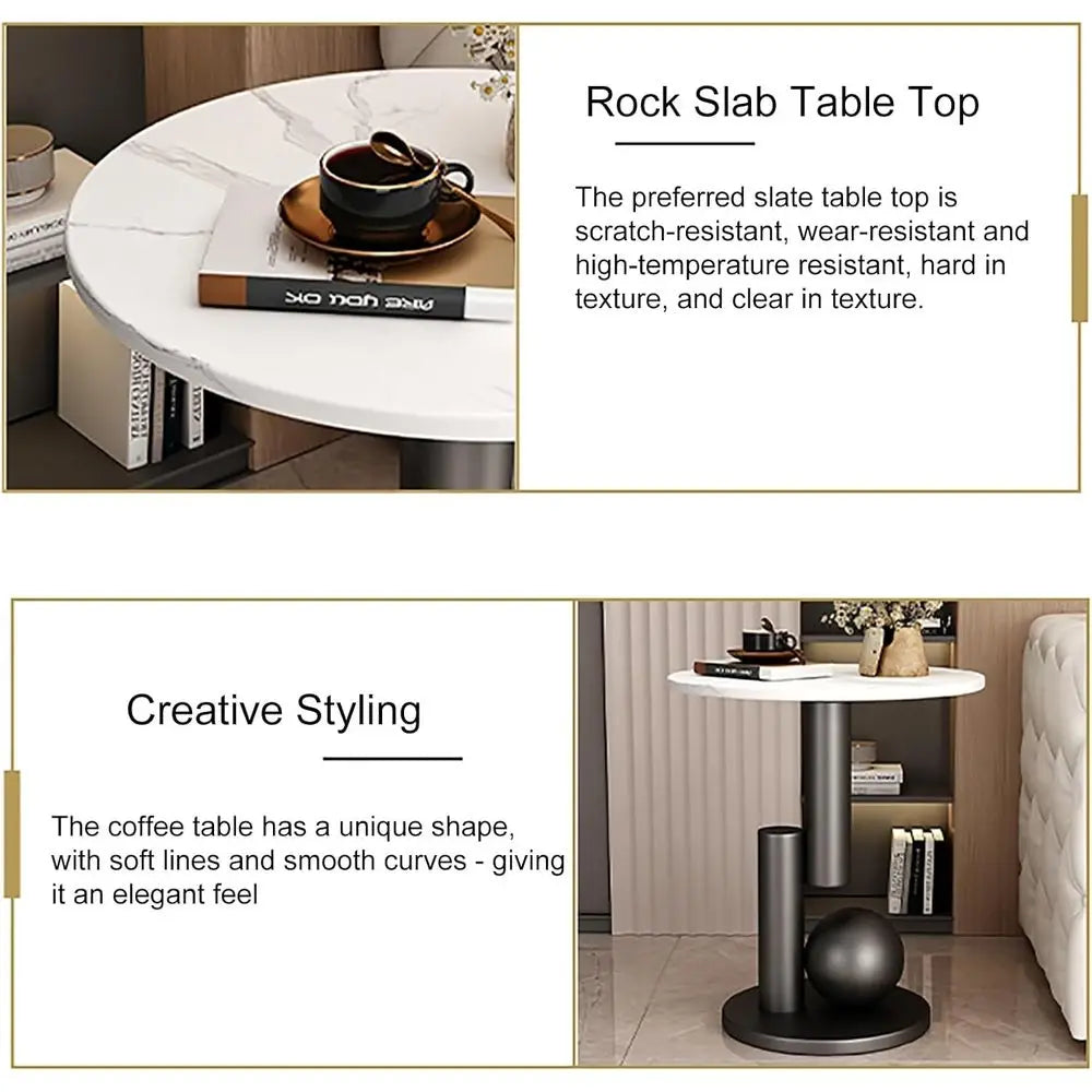 Capri Outdoor Drink Table