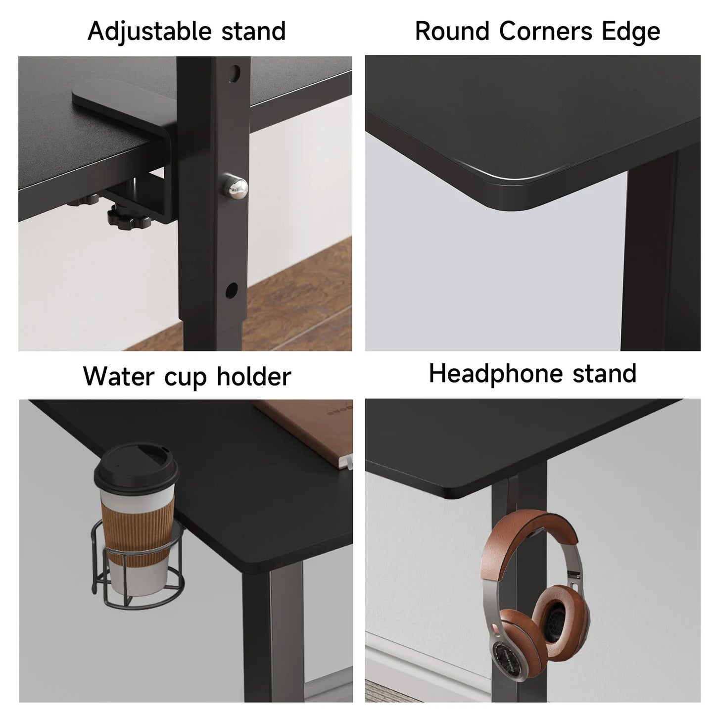 Ashworth Dual-Monitor Standing Desk