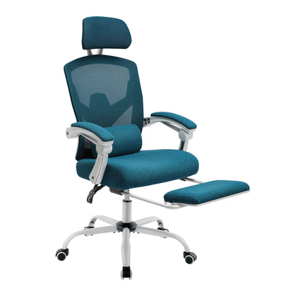 Reclining Mesh Rocker Chair