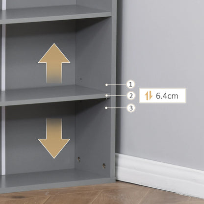 Homcom Fold-Out Wall Mount Desk