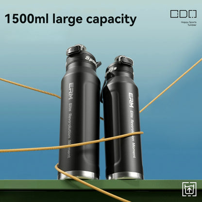 Double-Wall Insulated Sport Tumbler